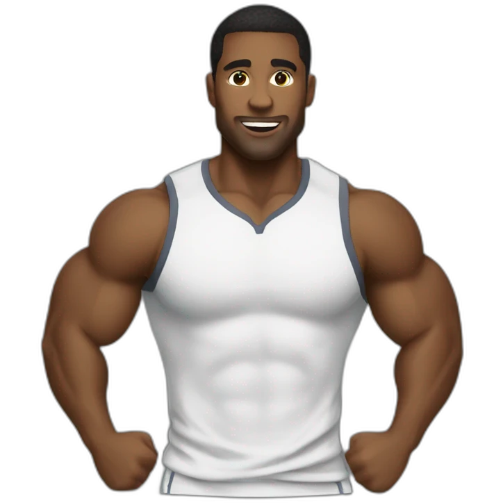 High reps beat talent emoji