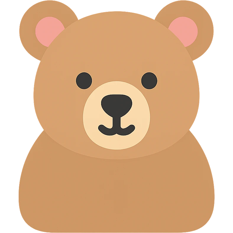 bear emoji