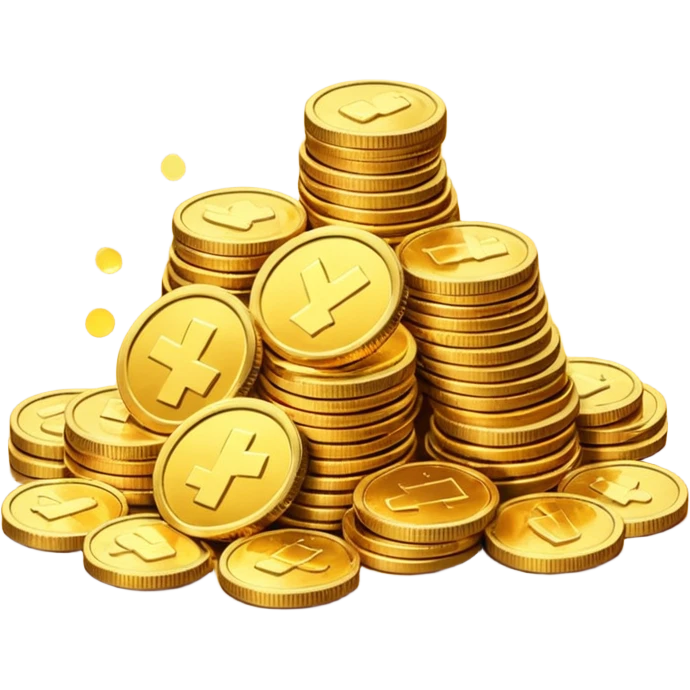 grow my savings emoji