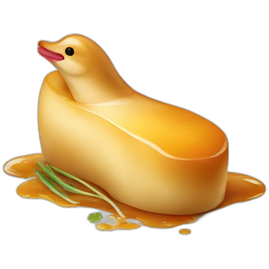 Fois gras emoji