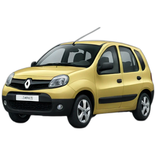Renault emoji