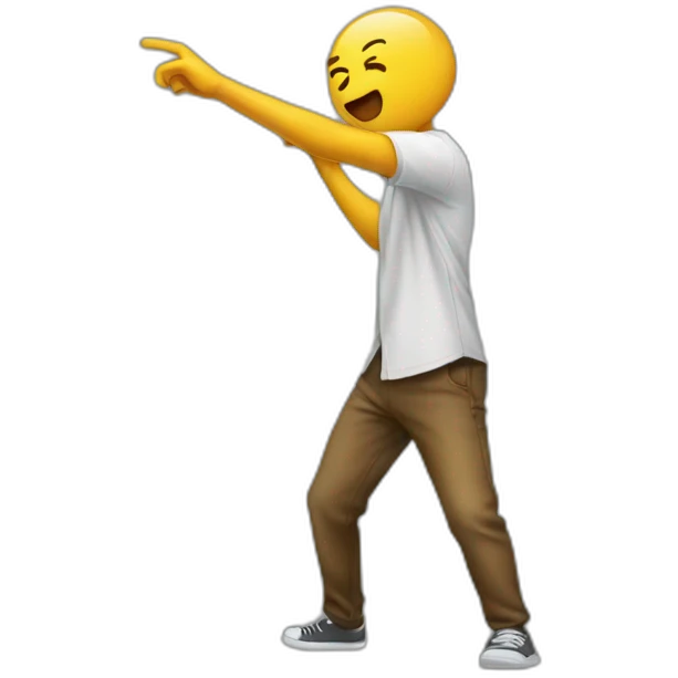 dab emoji