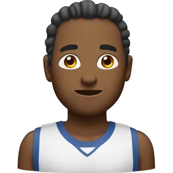Number 99 in the style of the 💯 emoji