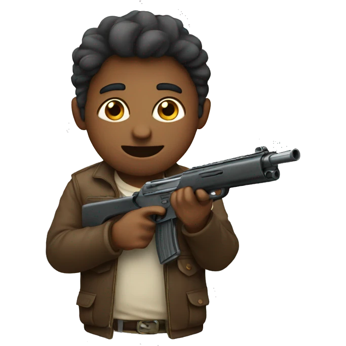 Shooting heart  emoji
