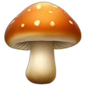 Dom mushrooms emoji