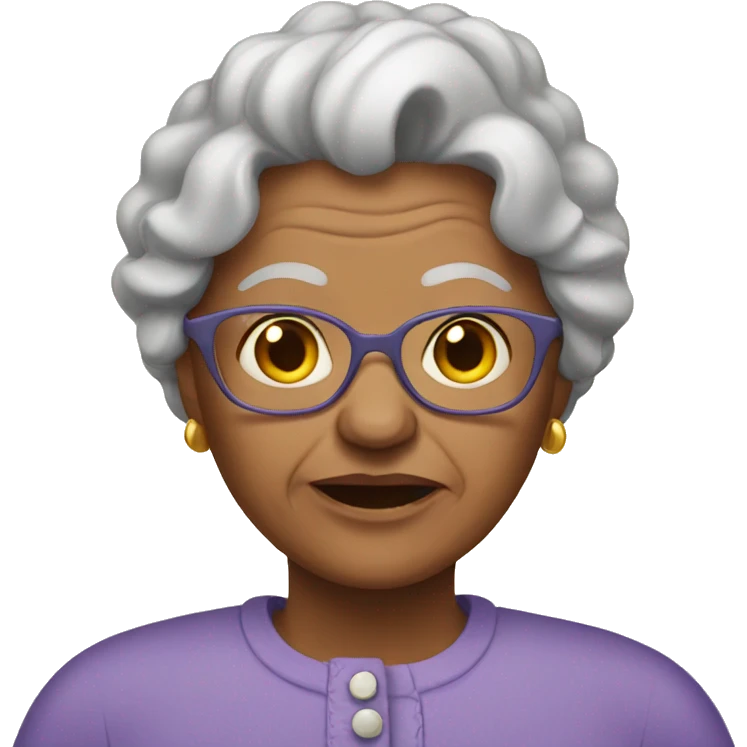 granny emoji