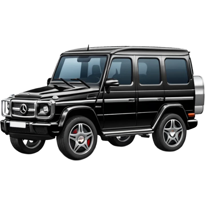 G wagon emoji