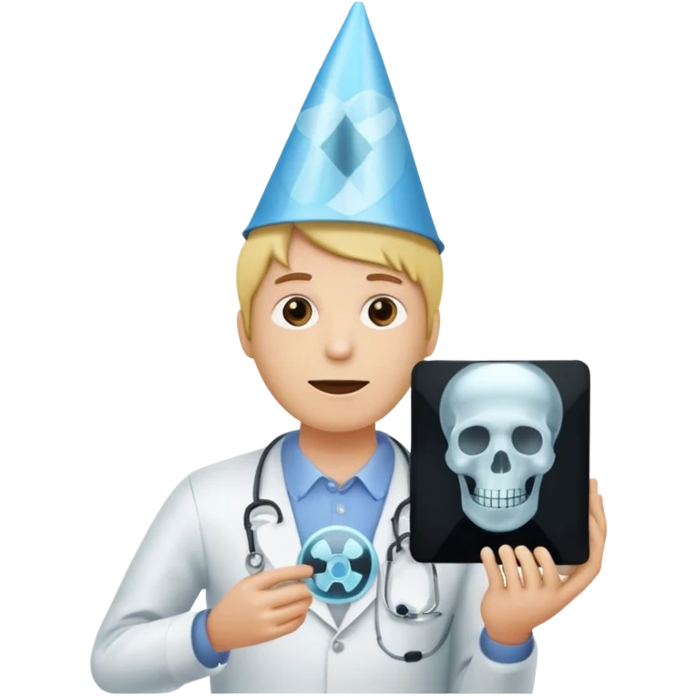 🪩🩻 emoji