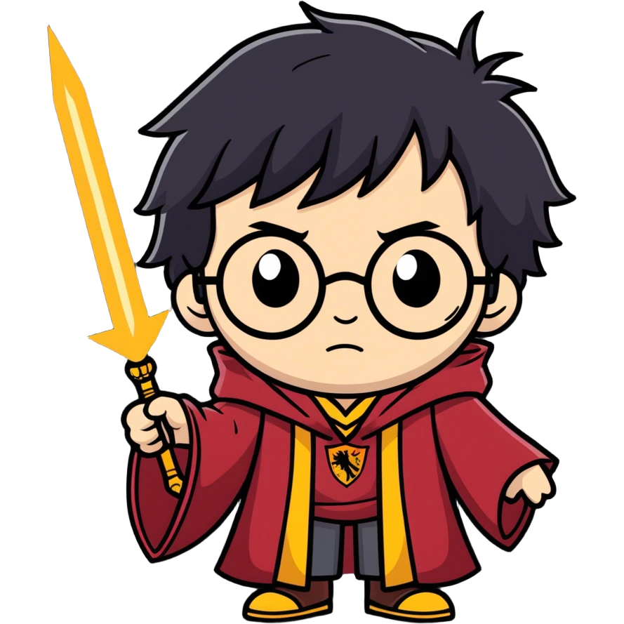 harry potter emoji