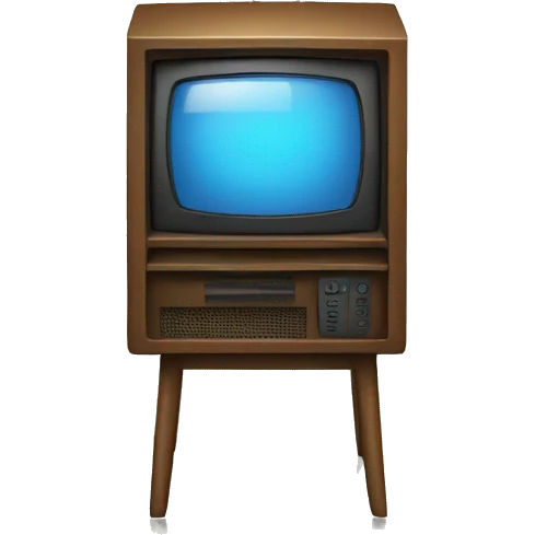 tv emoji