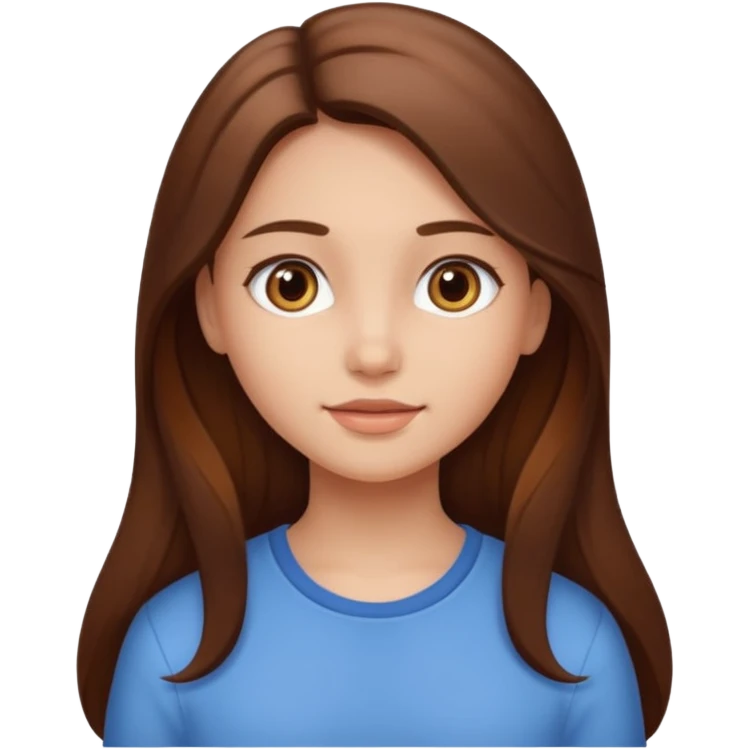 Routine clean girl emoji