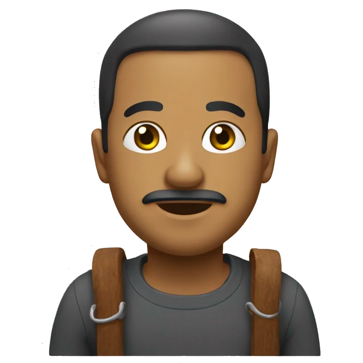 tubarão com cartola emoji