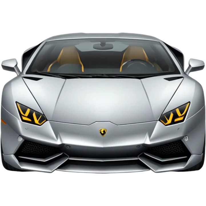 Lamborgini emoji