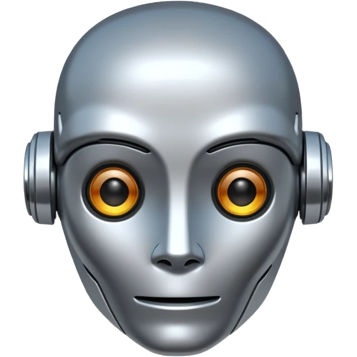 robot emoji