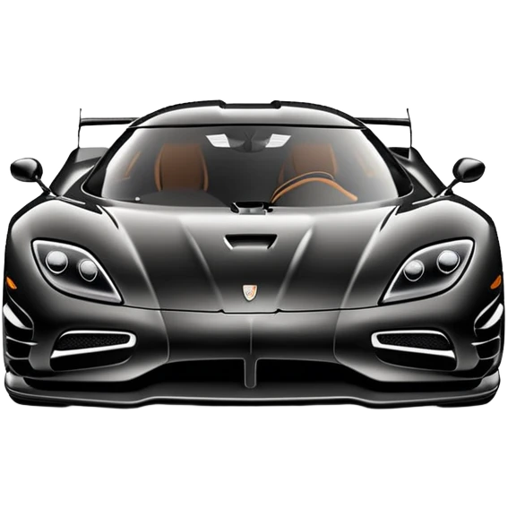 Koenigsegg  emoji