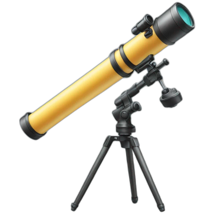 Téléscope emoji