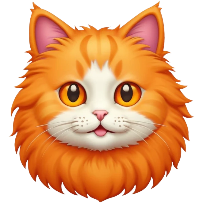 cat 1 2 34 emoji