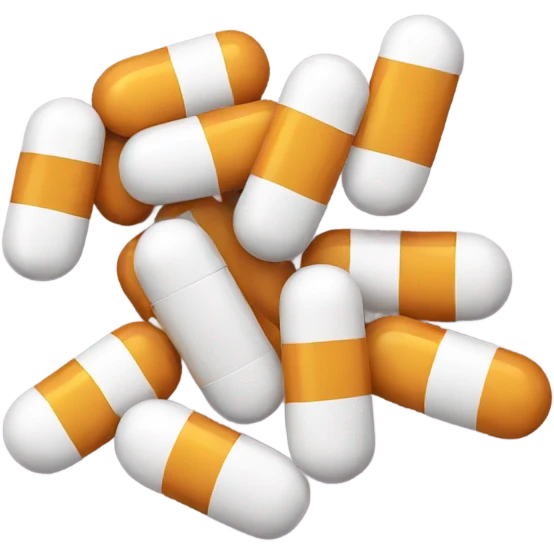 pills emoji