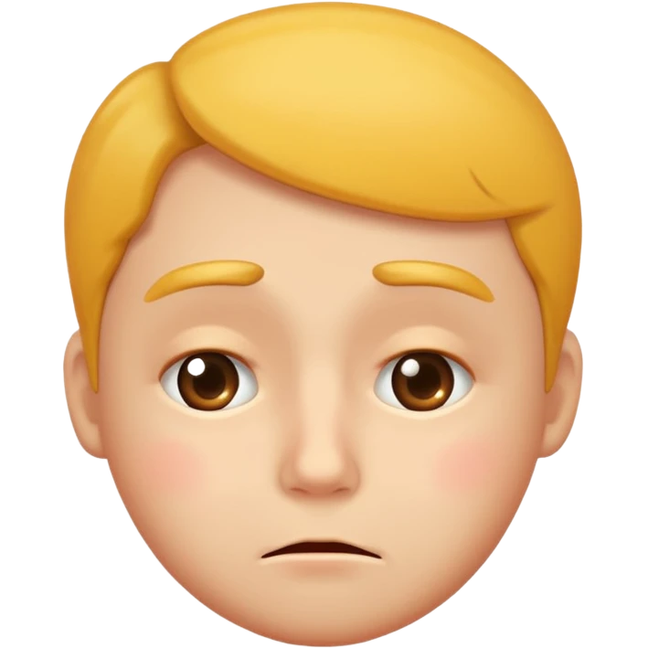 Cara avergonzada con coqueteo emoji