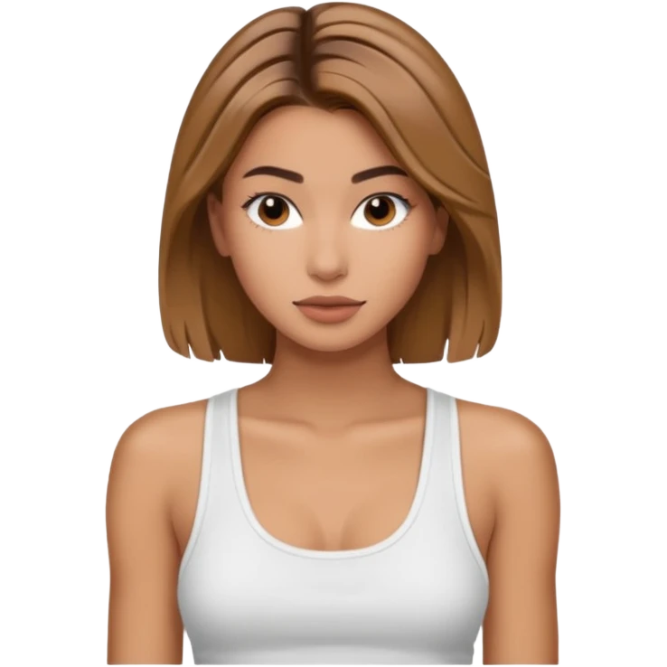 Hailey bieber emoji