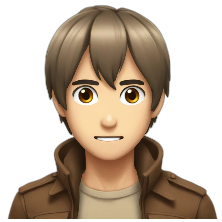 Eren emoji
