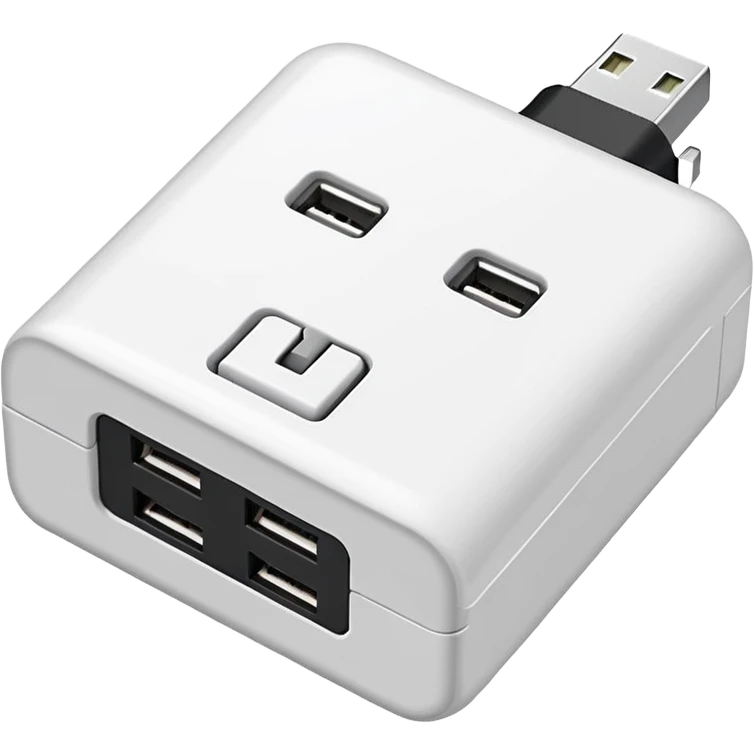 USB Plug emoji