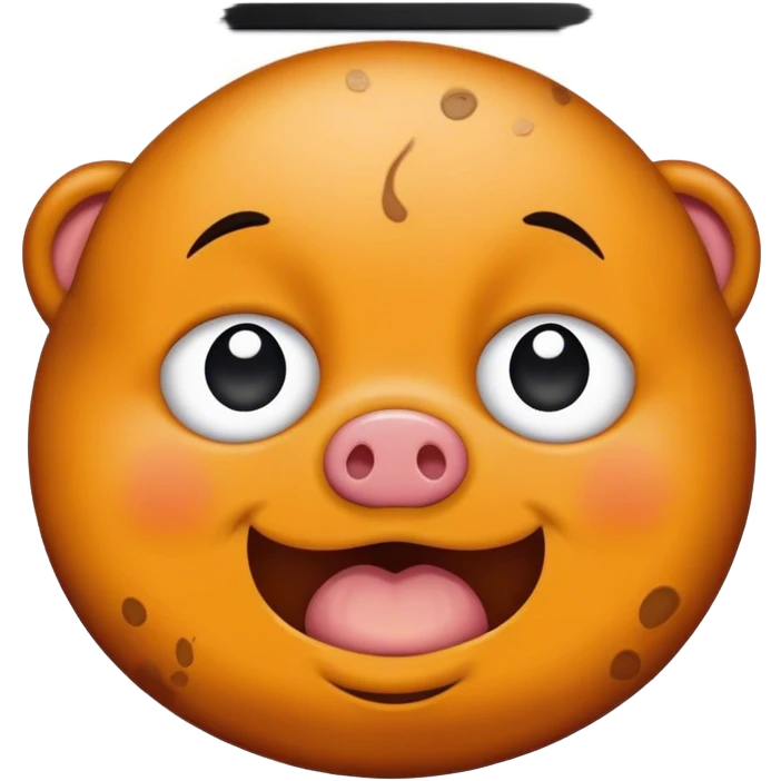 Hyper pigmentation meme emoji