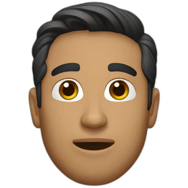 Alejandro Bermeo emoji