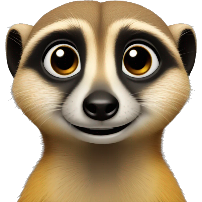meerkat emoji
