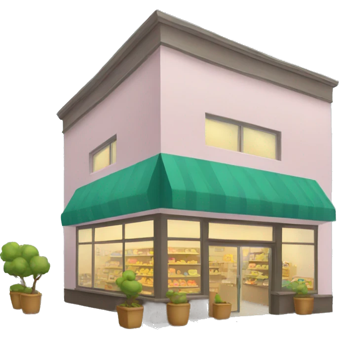 store emoji