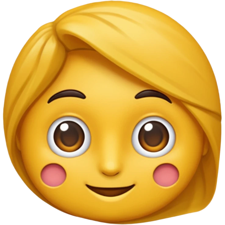 تیک آبی emoji