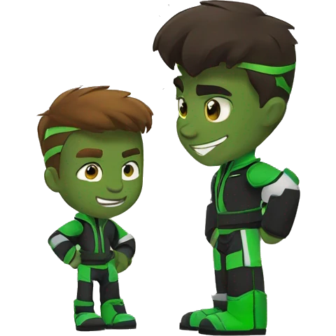 Ben 10 emoji