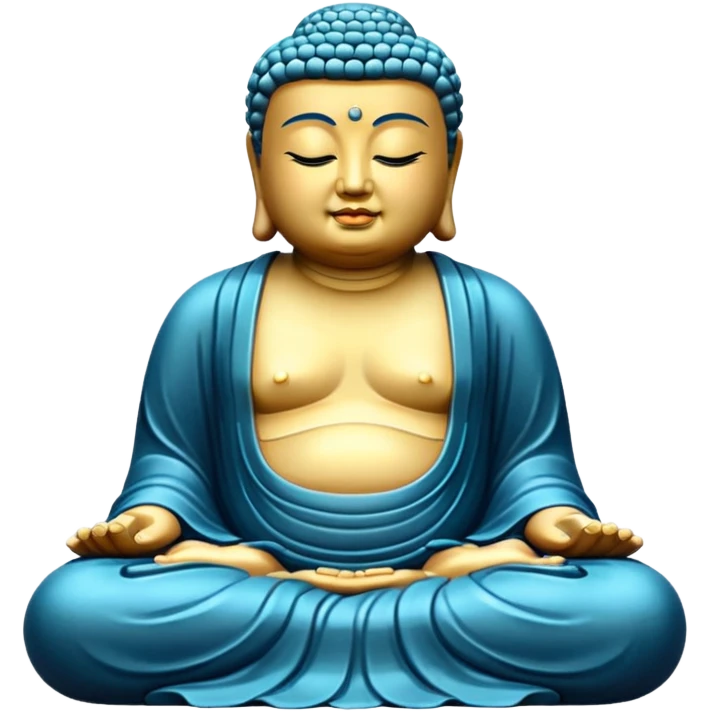 Great Buddha of Kamakura emoji