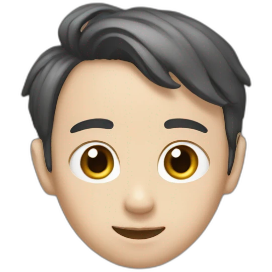 Son goky emoji