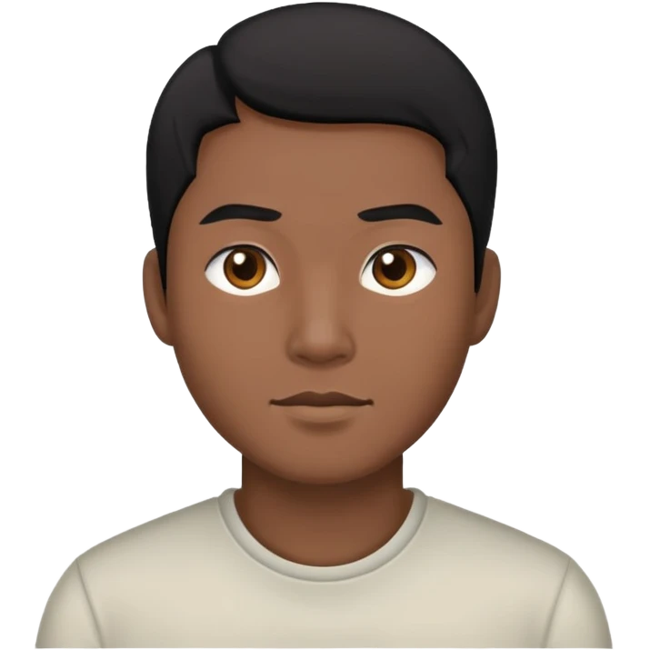 Do violence blackhair Asian man emoji