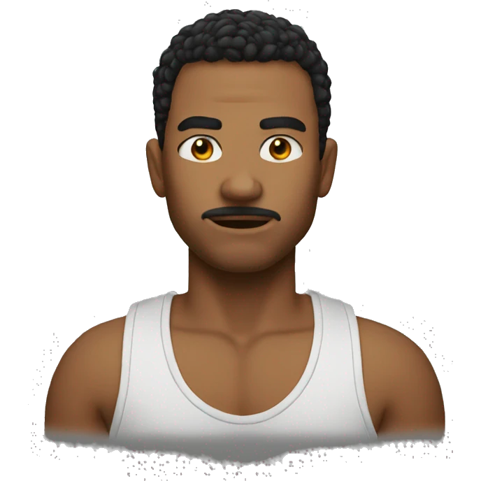 my bad emoji