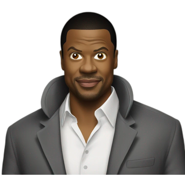 chris tucker, rush hour emoji