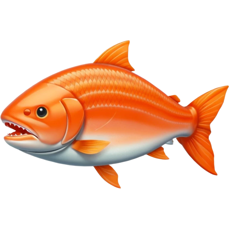 salmon fish emoji