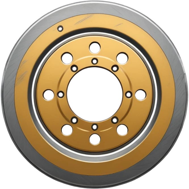 
brake disc emoji