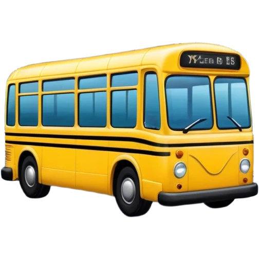 the X1 bus to newcastle  emoji