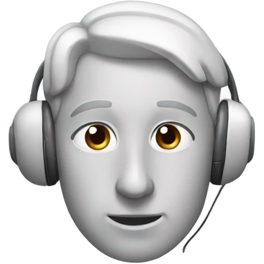 auricular  emoji