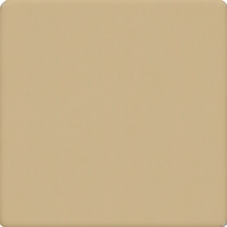 Beige ￼ emoji