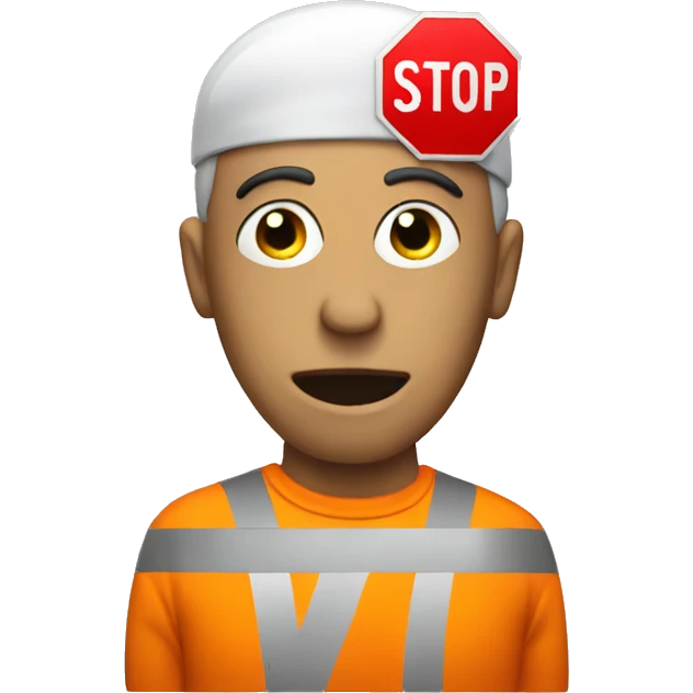 "stopsign dummy" emoji