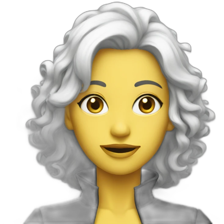 Eva queen emoji
