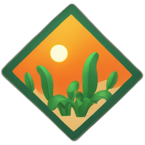 Logo berbère emoji