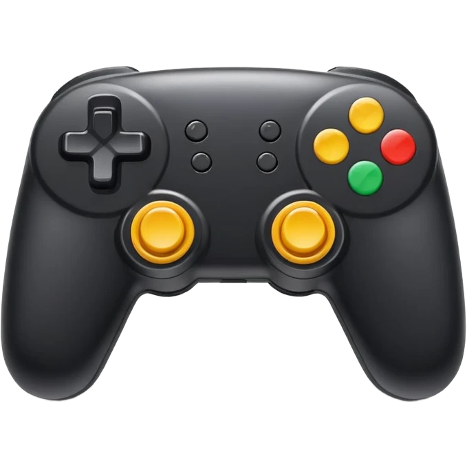 game controller emoji