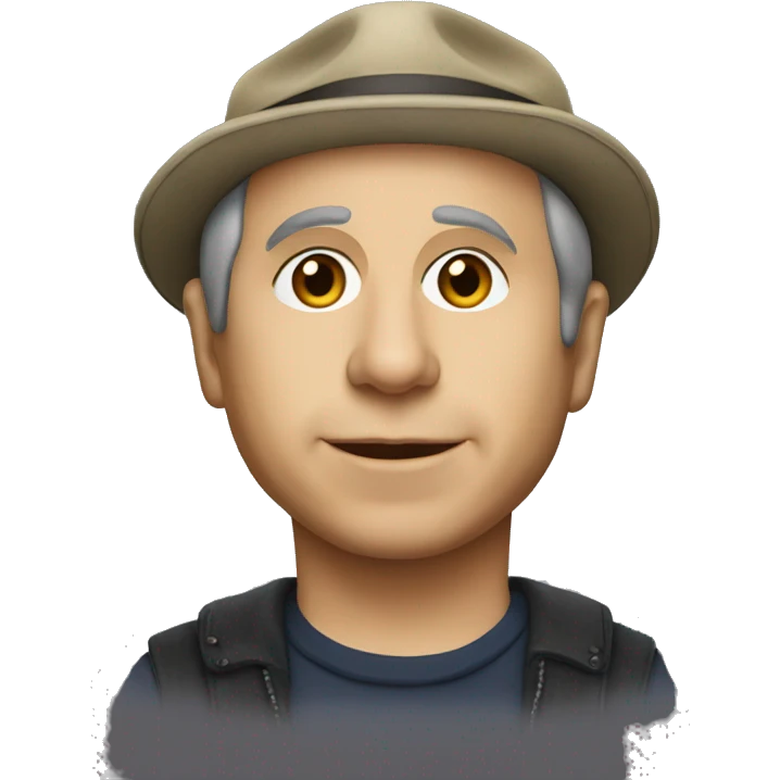 Paul Simon emoji