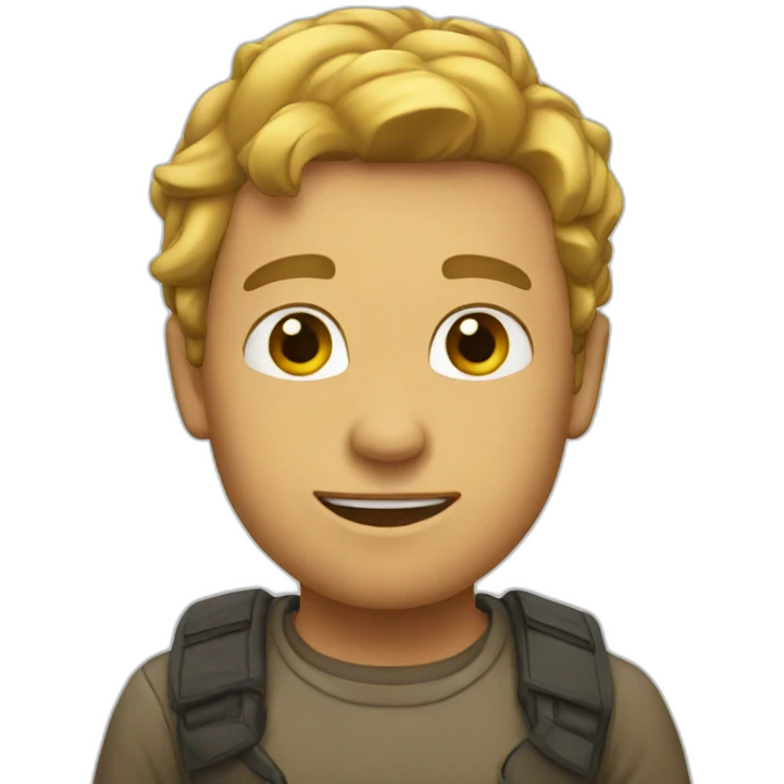 but emoji