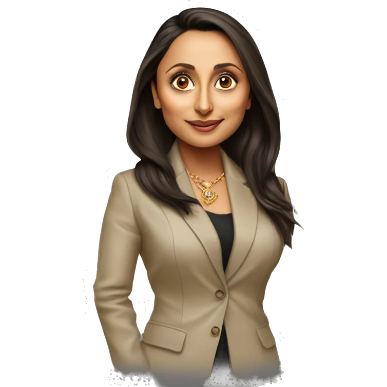 Rani mukherjee emoji