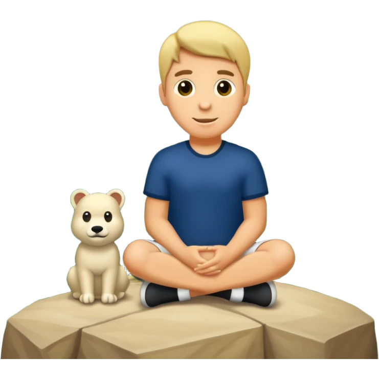 Lester Griel at mount nittany PA emoji